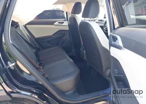 2025 Volkswagen Taos 1.5T Se from USA, damaged, VIN 3VVSC7B25SM031219